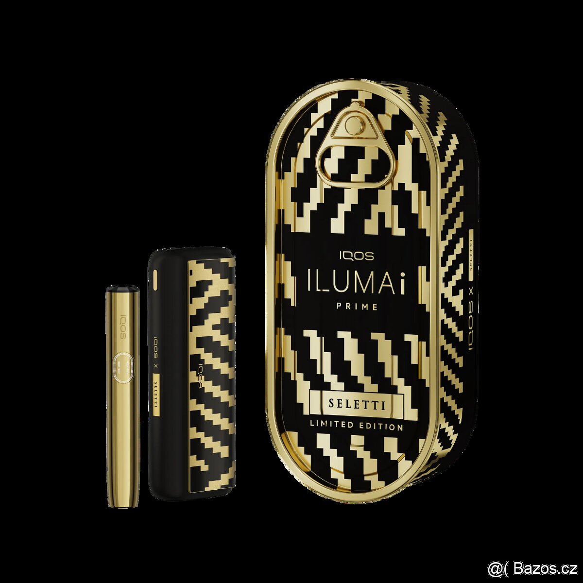 IQÖS ILUMA i PRIME x SELETTI (LIMITOVANÁ EDICE) - 2