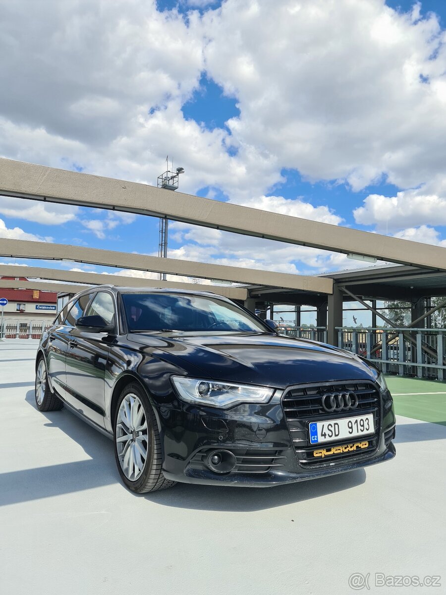 Audi A6 4G C7 180kw - 2