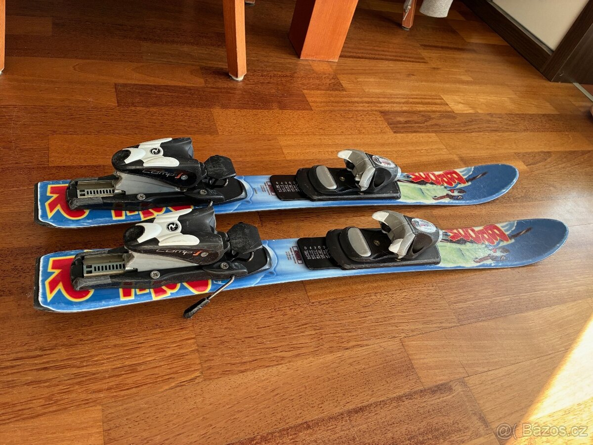Dětské lyže vel. 80 cm - 2