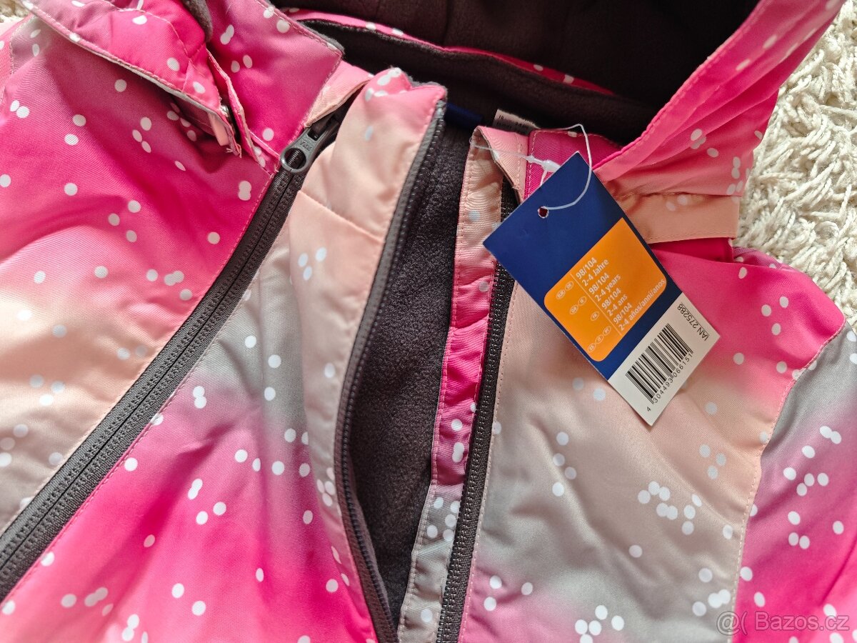 Zimní kombinéza Lupilu - 2