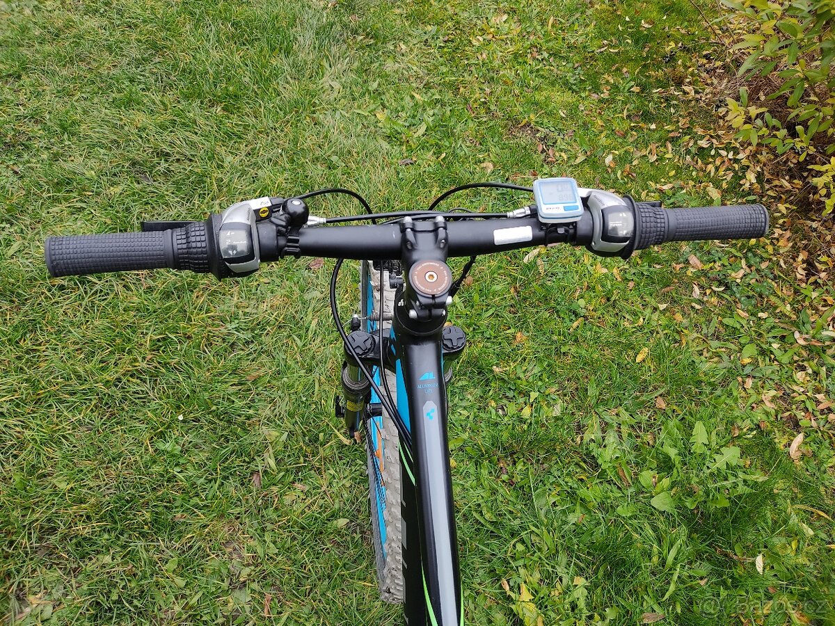 Dětské kolo Cube Kid 240 - 2