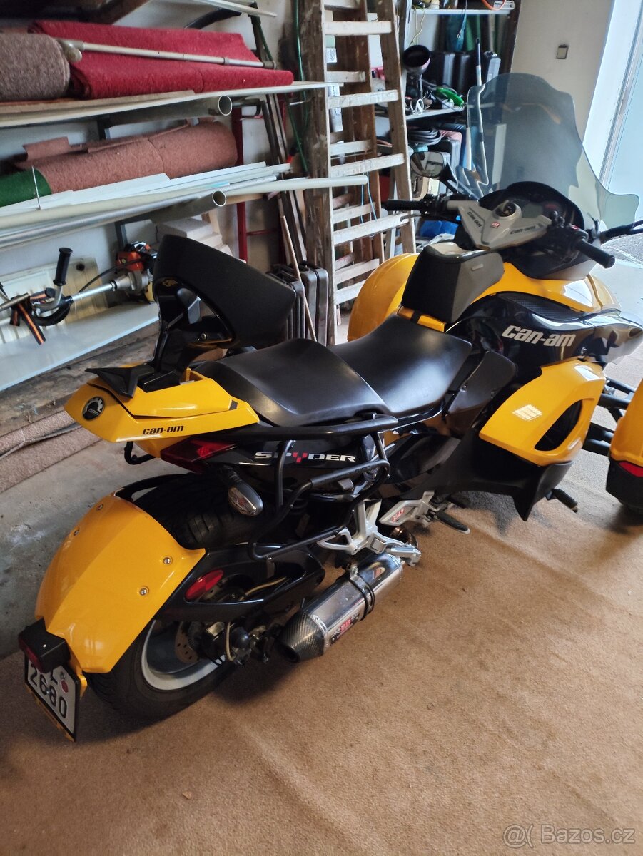 Prodej Spyder can- am - 2