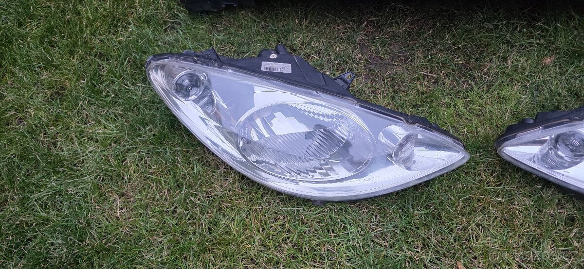 Díly Peugeot 1007 - 2