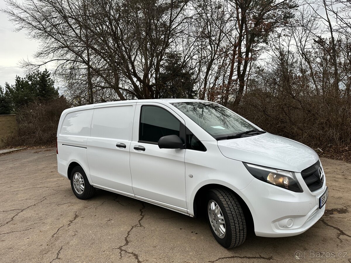 Mercedes-Benz Vito 447,r2020 116 CDI 2.2 120 kw - 2