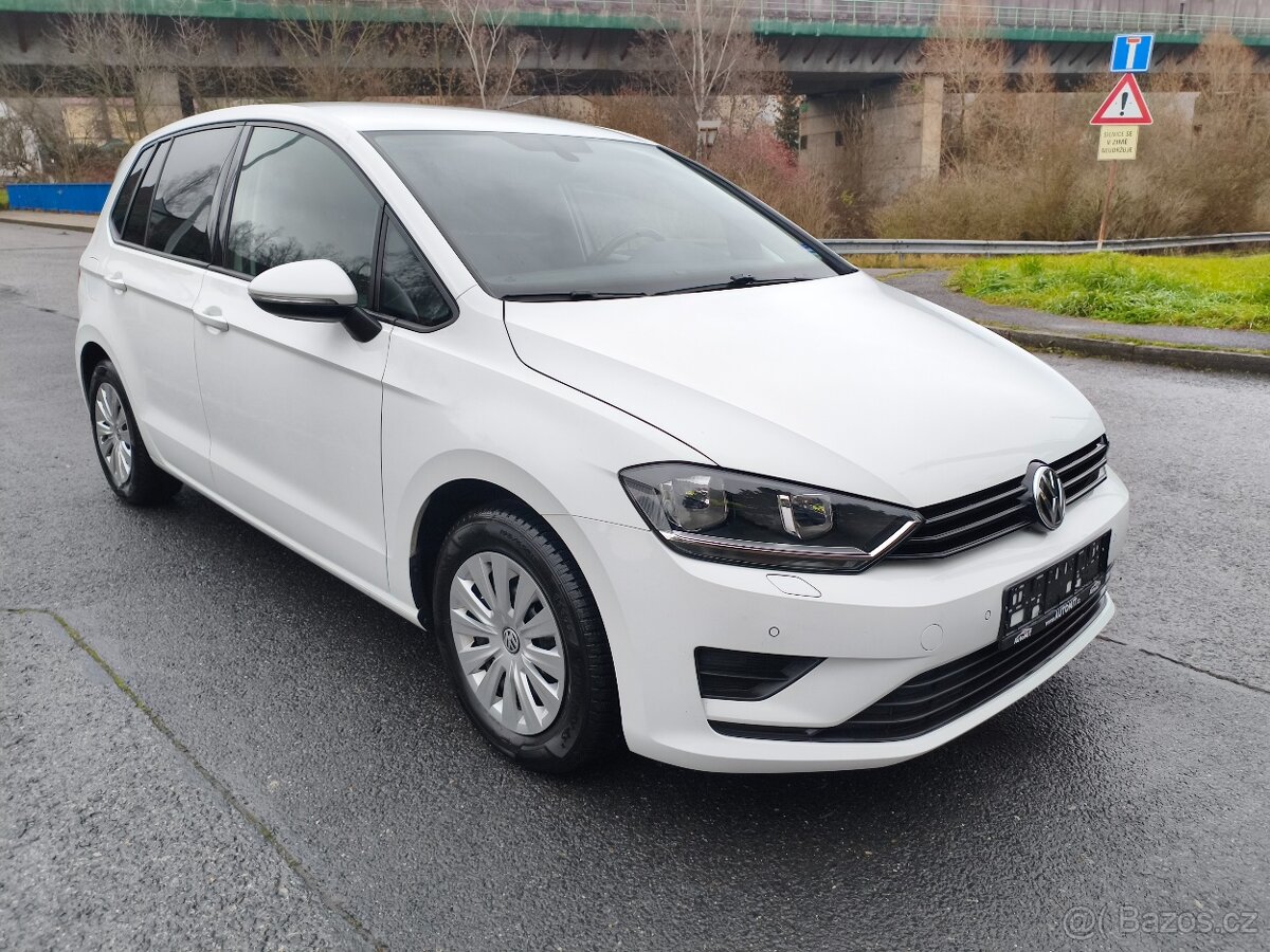 Volkswagen Golf Sportsvan 1.2 TSI 63Kw r.v.2014 Comfortline - 2