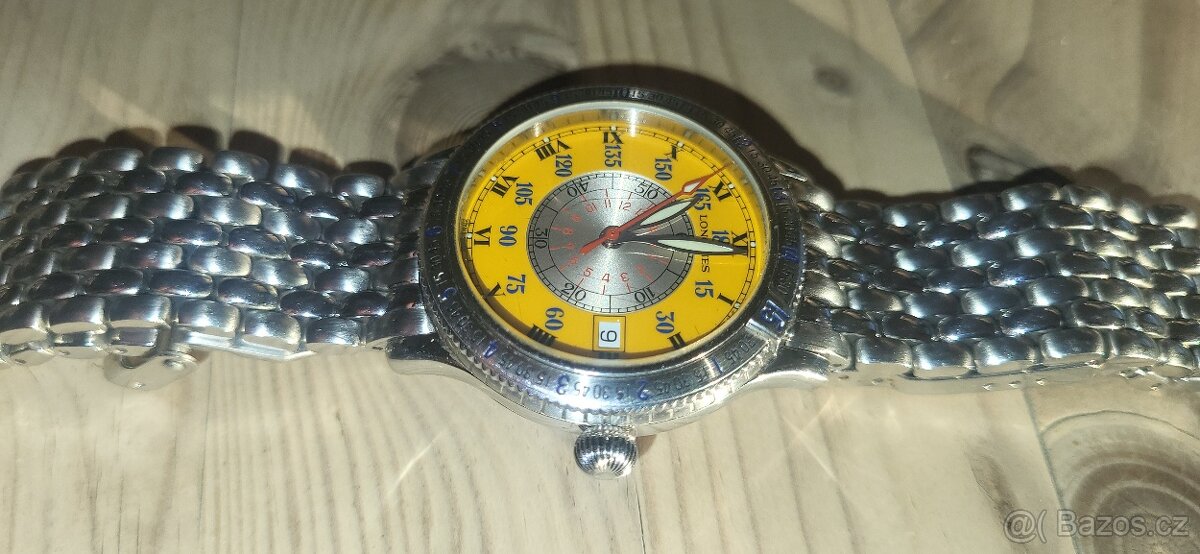 Hodinky Longines Lindbergh L2.617.4 - 2