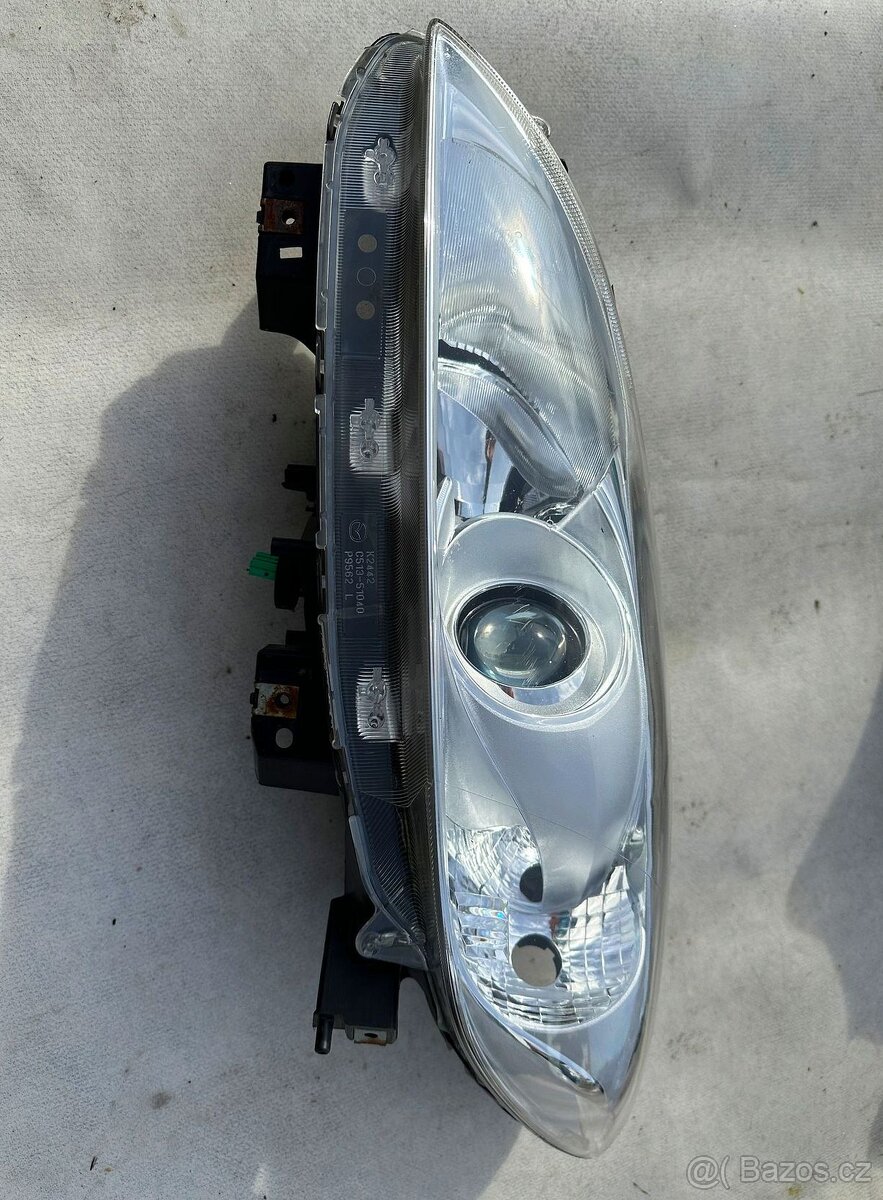 Mazda 5 CW, XENON levý přední světlomet - 2