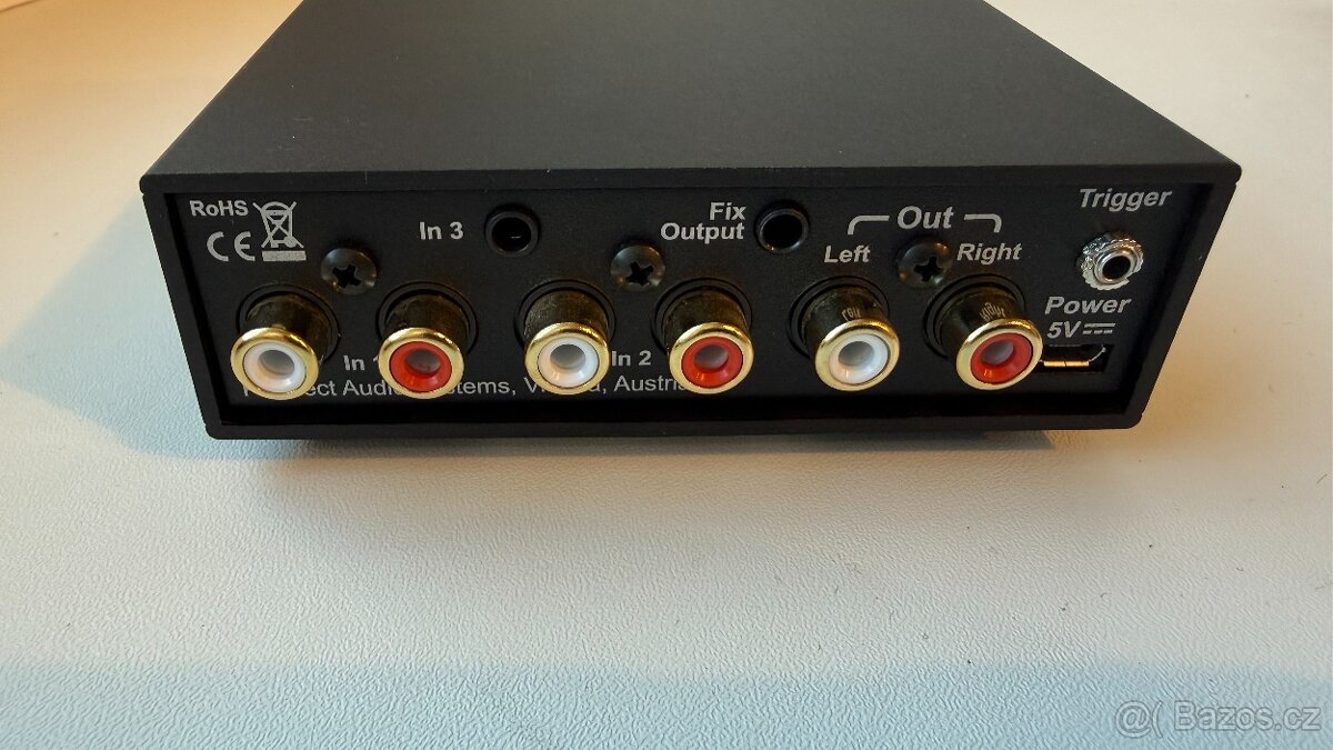 Pro-Ject Pre Box S2 Analogue - 2