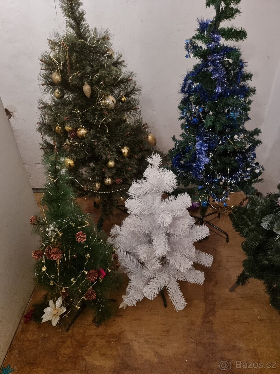 Prodám umělý stromeček - 2