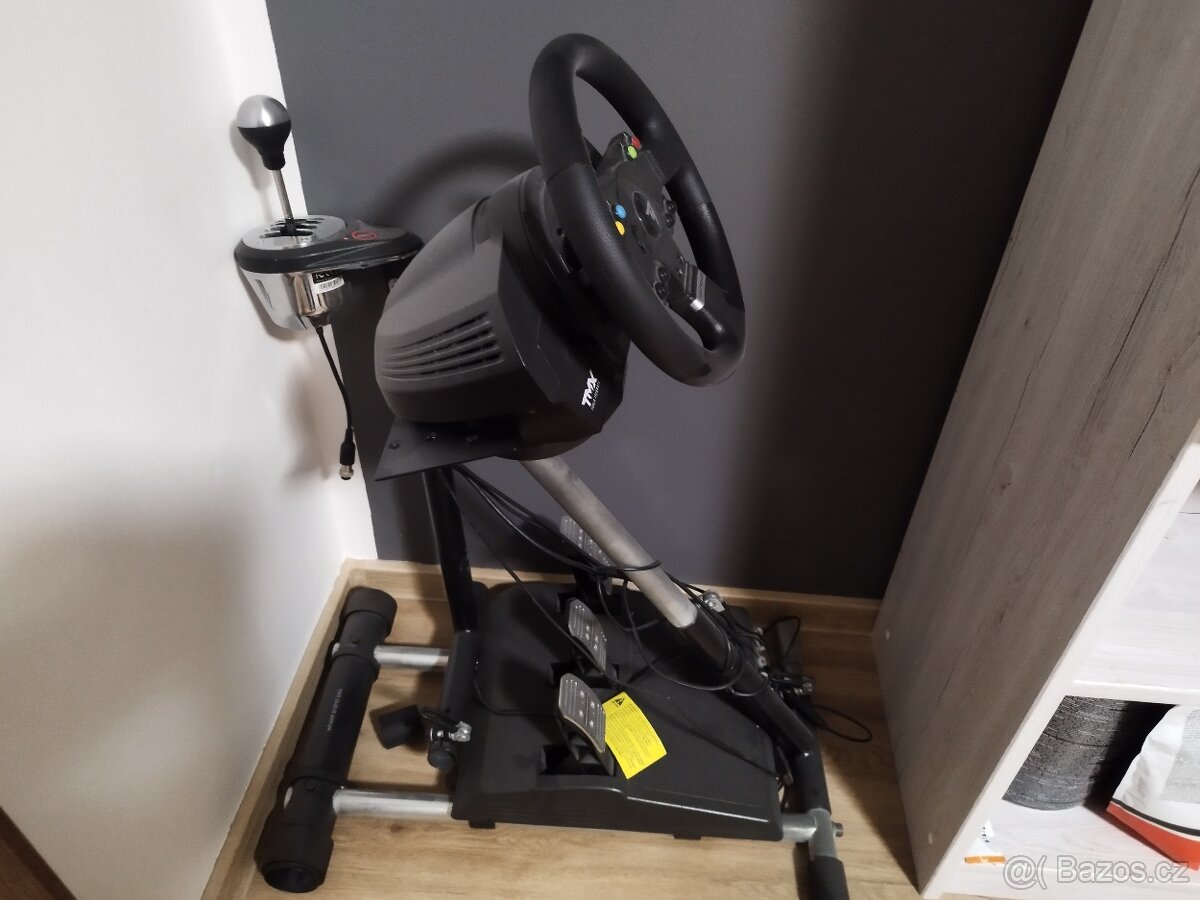 Volant se stojanem - REZERVACE - 2