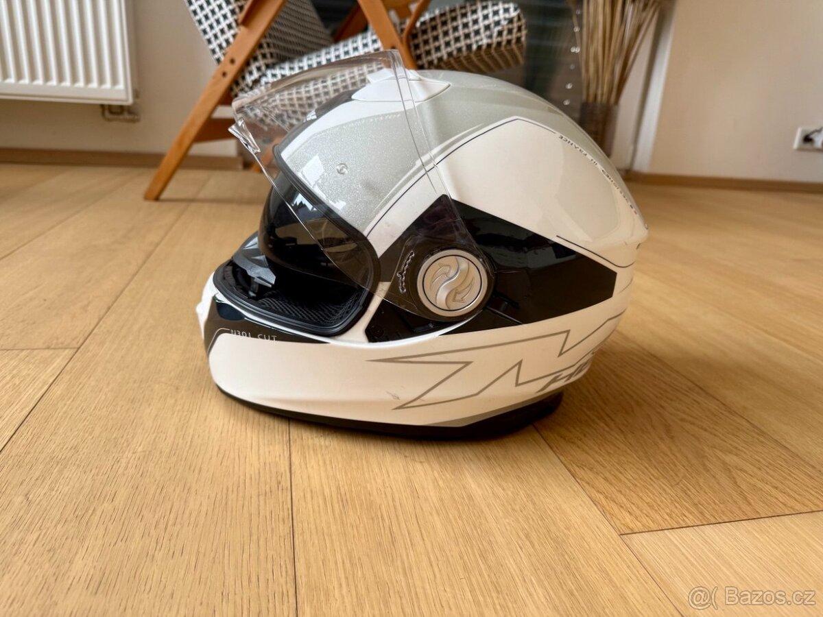 Integrální helma NOX N301 + Pinlock - 2