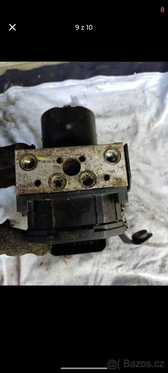 Čerpadla ABS Škoda,VW - 2