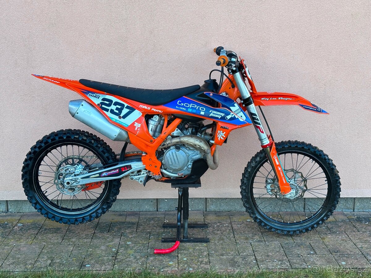 KTM SXF 450 - 2021 - 2