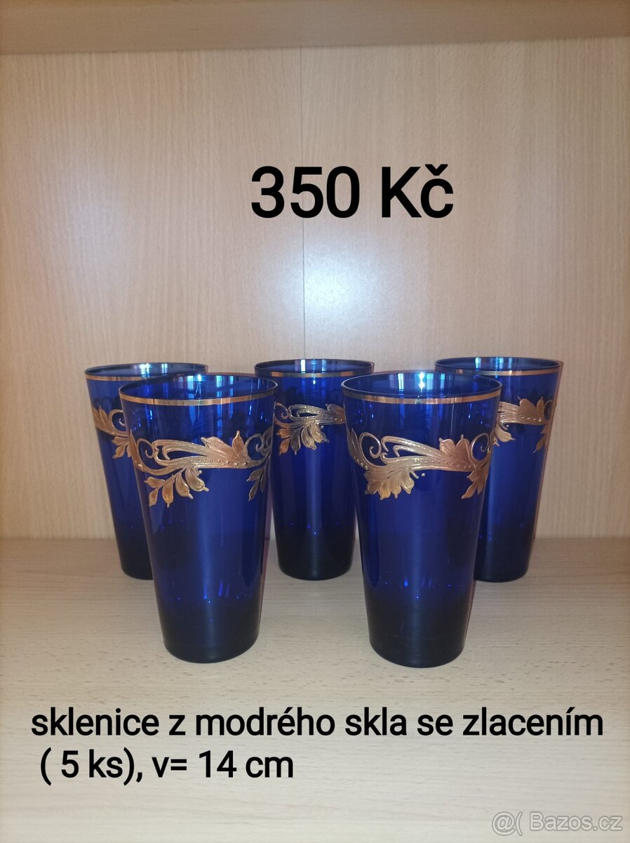 Sklo různé - 2