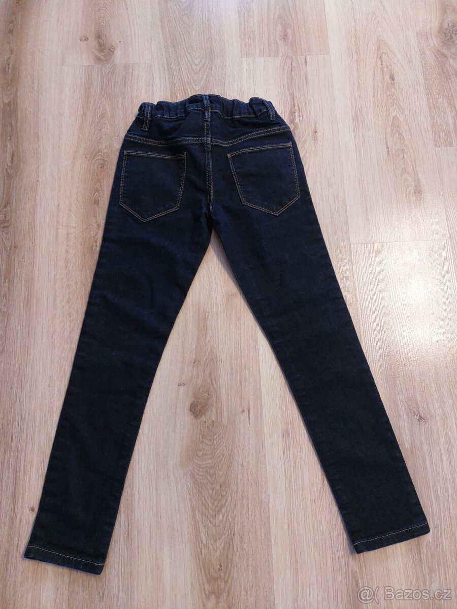 chlapecké džíny, vel. 146 - 2