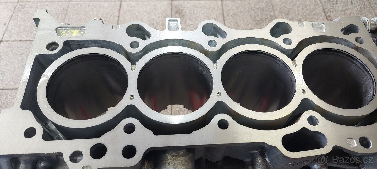 MAZDA MOTOR OPRAVA GO - 2