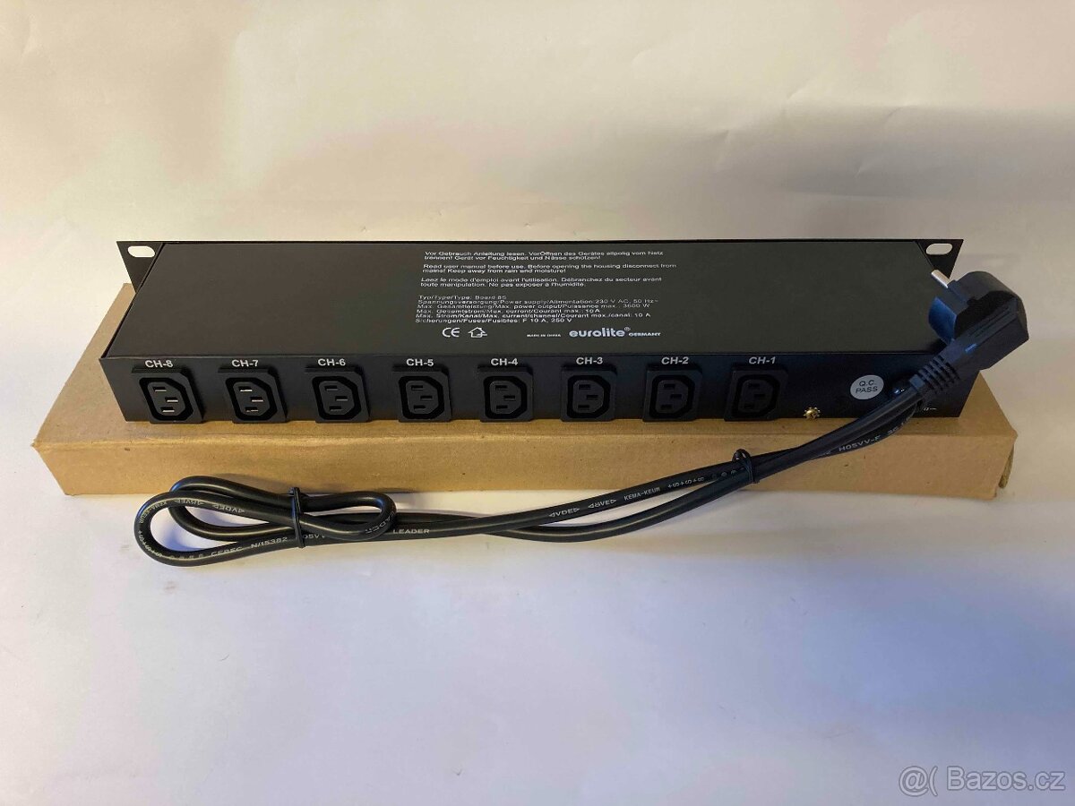 Eurolite Board 8 S - 2