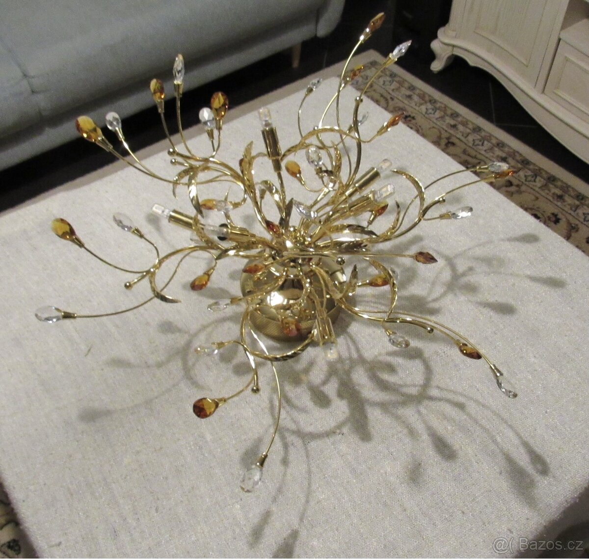 Velký Kolarz lustr - 2