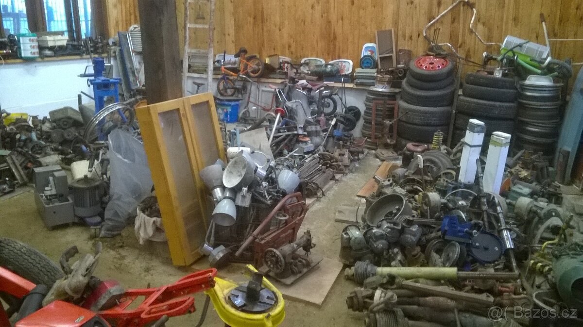 torzo štepkovača - 2