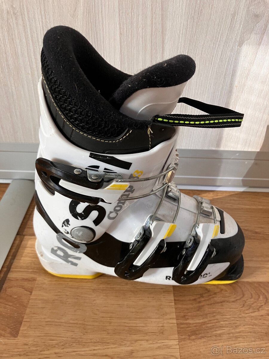 Dětské lyžařské boty 19 - 2