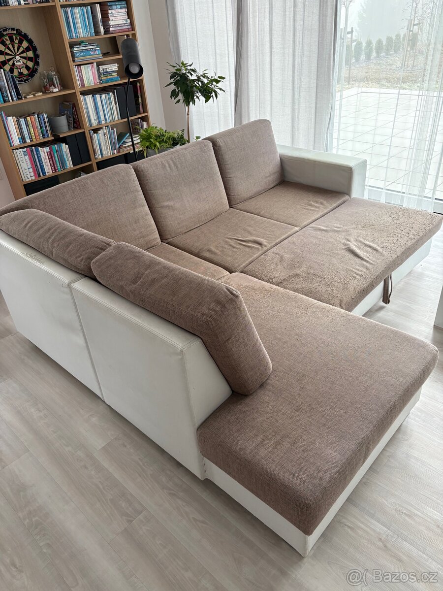 Sedačka za 500 Kč - 2