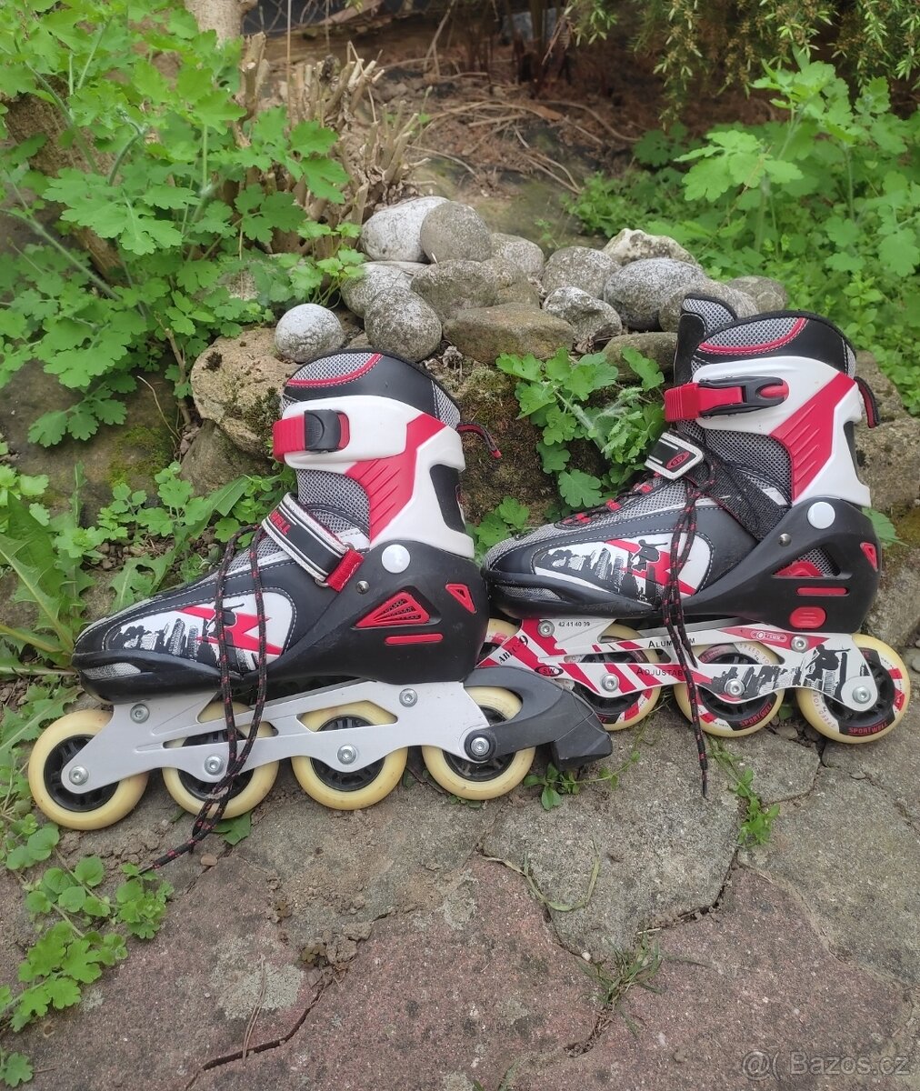 Dámské kolečkové brusle - 2