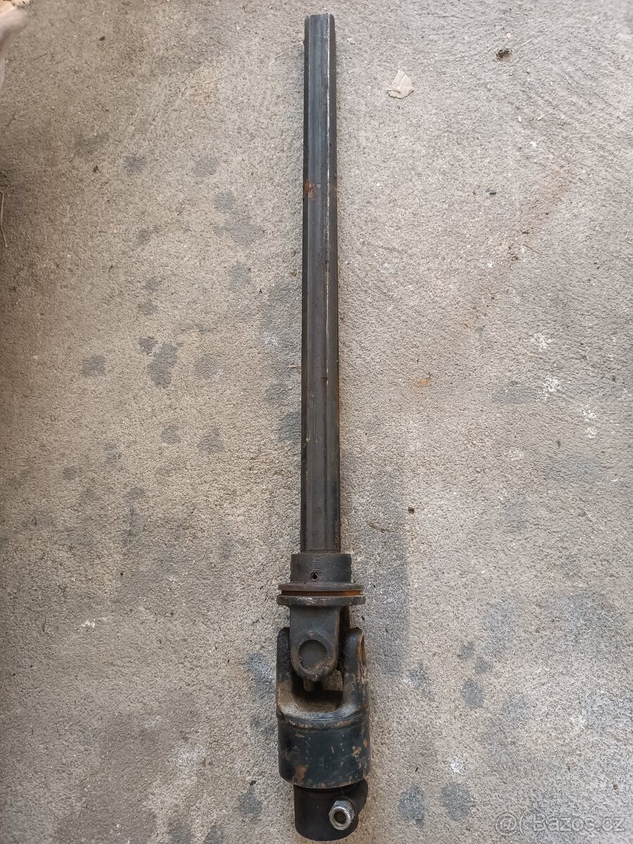 Kardan - náhonová/vývodová hřídel na traktor - 2