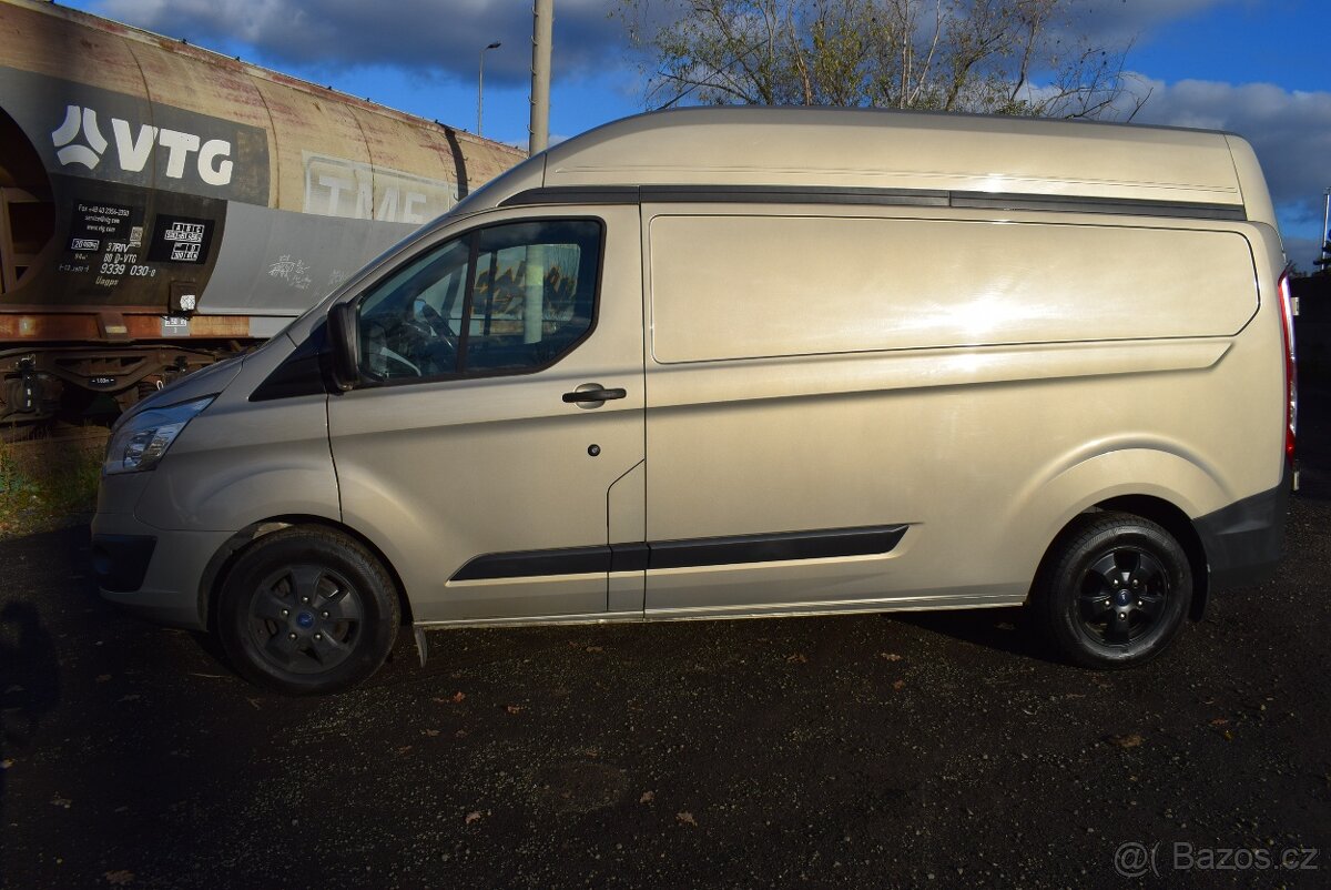 Ford Transit Custom 2,0 TDCi L2H2 SUPER STAV - 2
