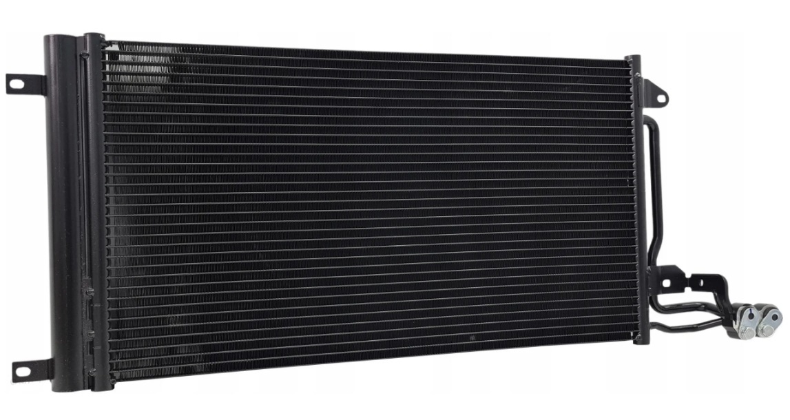 chladič klima AUDI, SEAT, ŠKODA, VW - 2