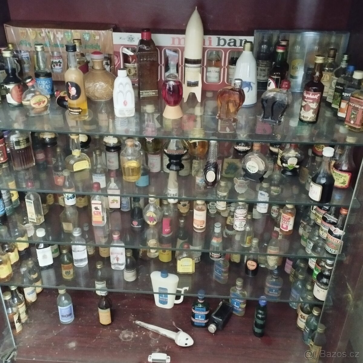 Prodám miniatury - 2