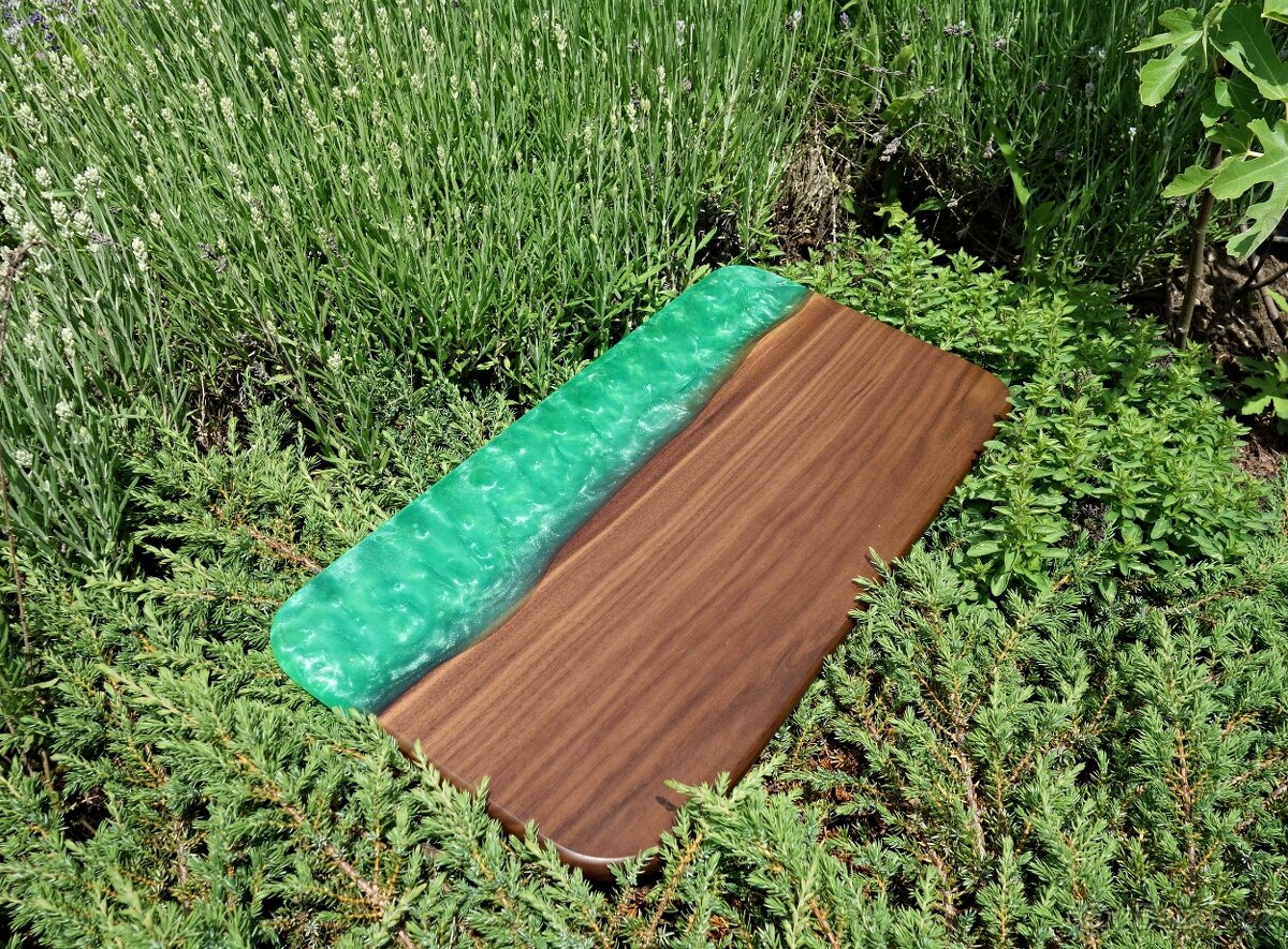 Epoxidové prkénko - 2