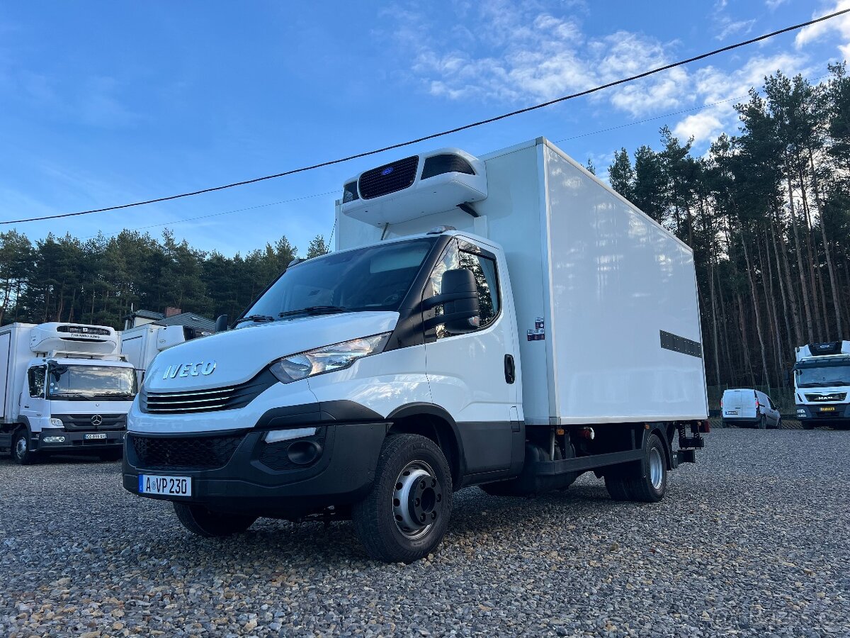 Iveco Daily 72c18 Frigo Carrier - 2