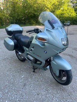 BMW R1100RT - 2