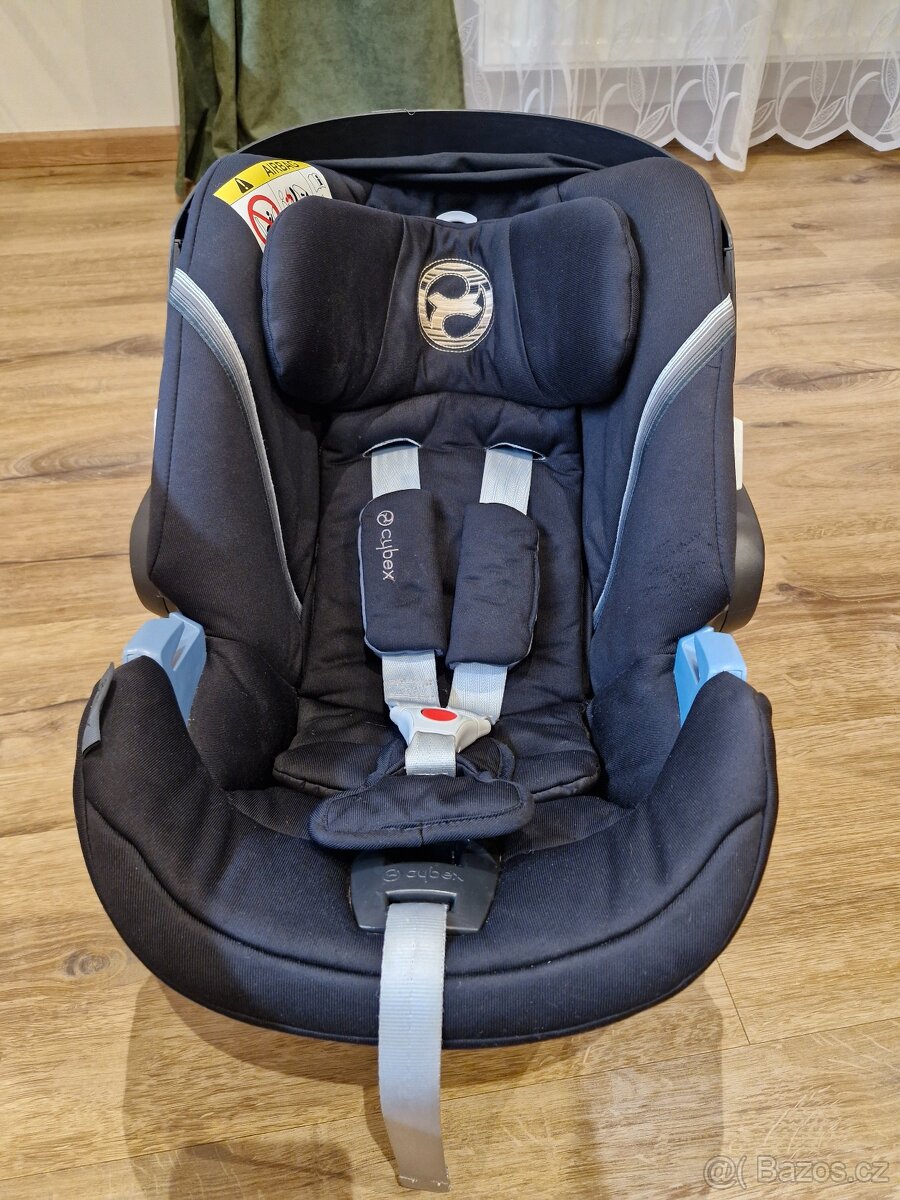 Cybex Aton 5 + ISOFIX - 2