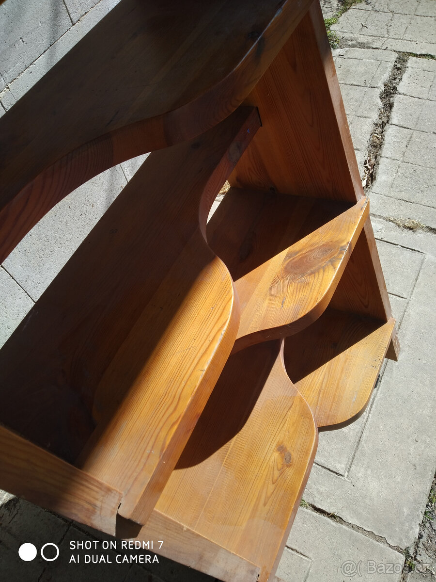 Schody mlýnské - 2