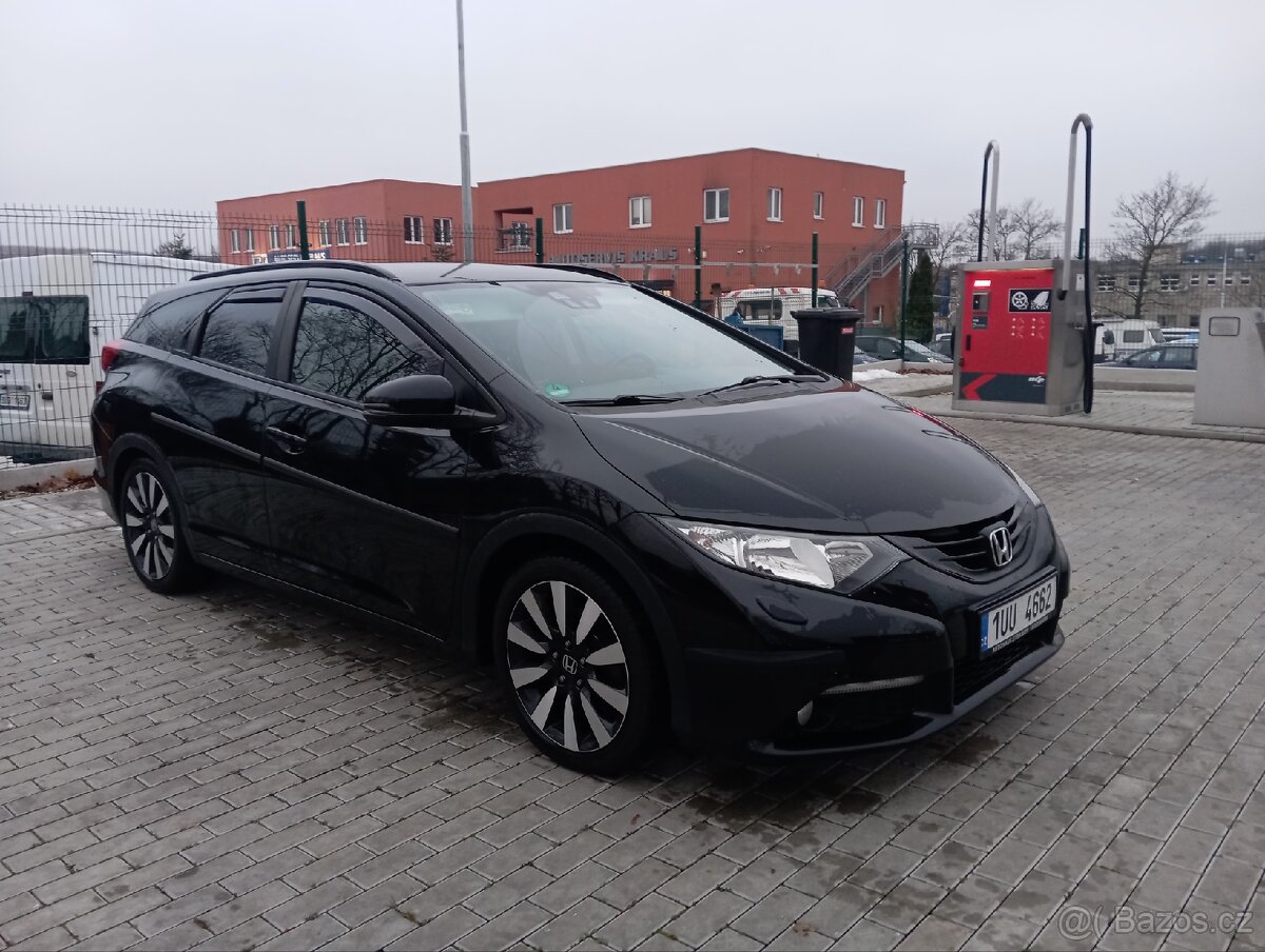 Honda Civic 1.8 Automat - 2