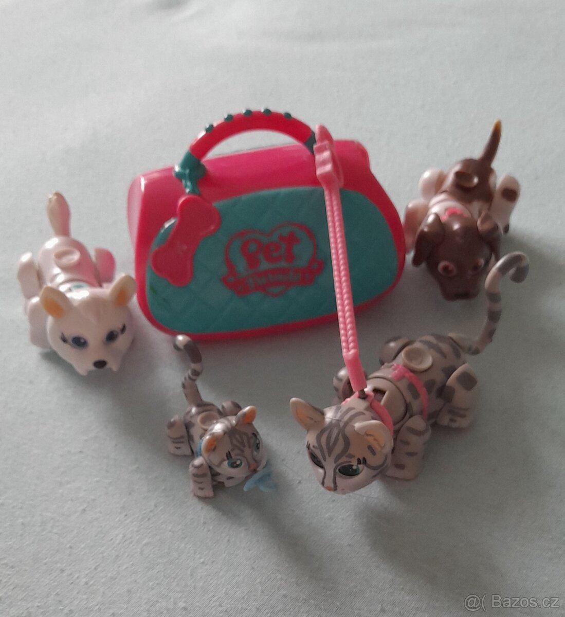 PET parade kočky a psi - 2