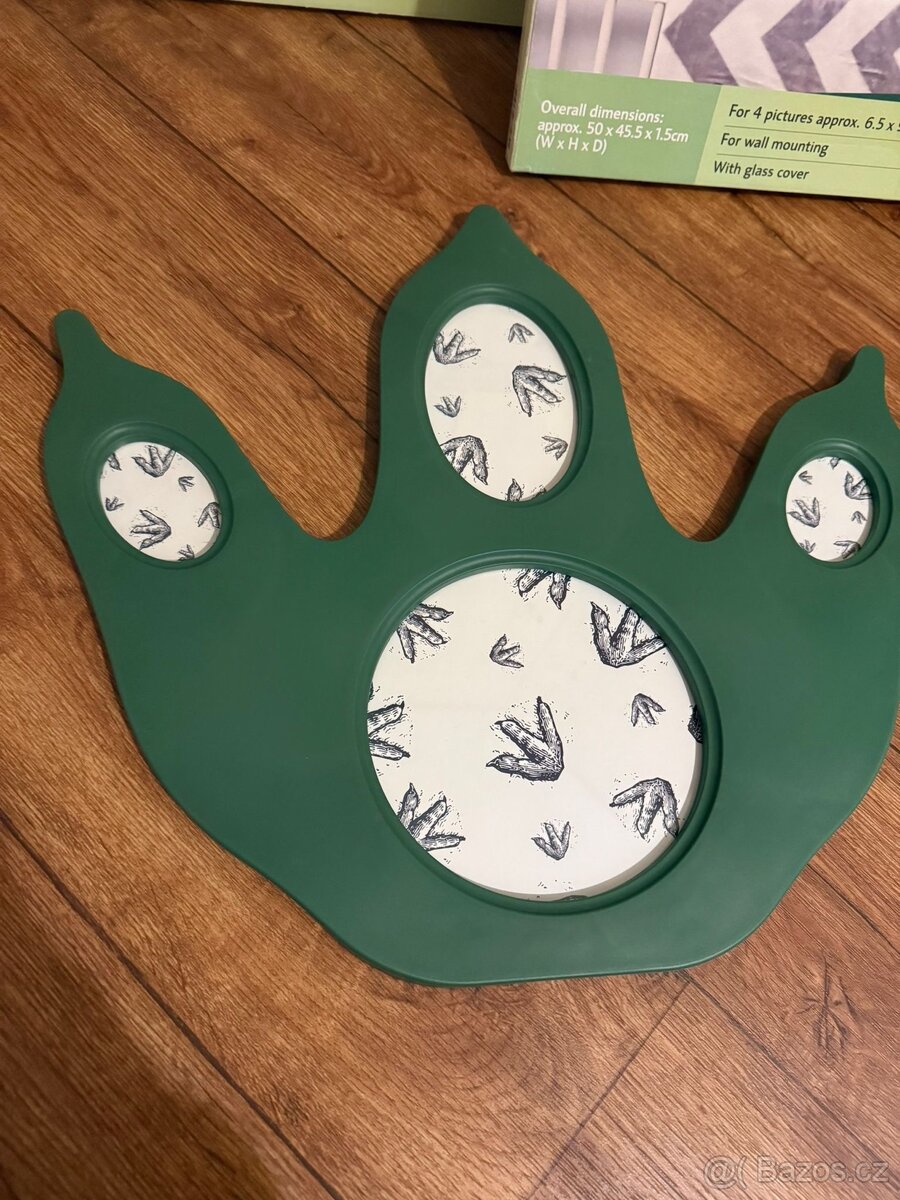 Prodám dekorace do dětského pokoje – dinosauři 🦖 - 2