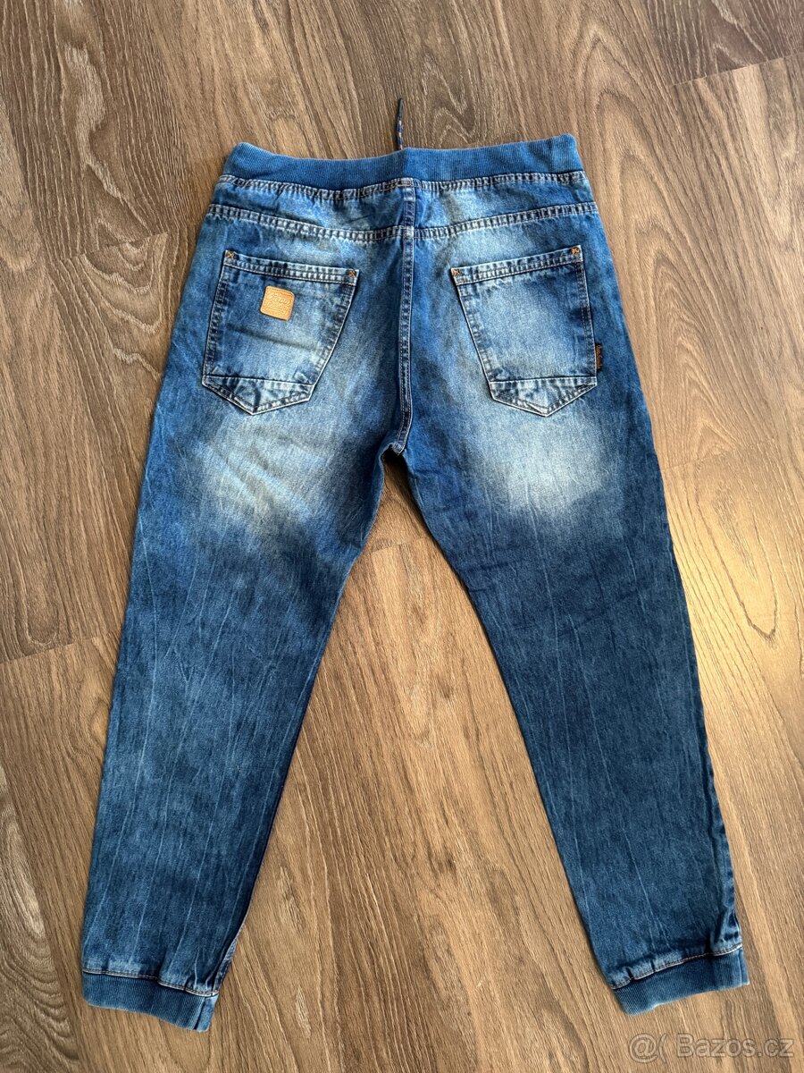 Pánské rifle Cropp - 2