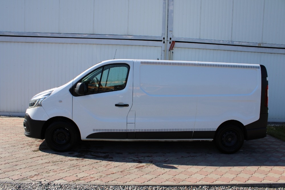 Renault Trafic, 2,0DCI L2H1 + klima - 2