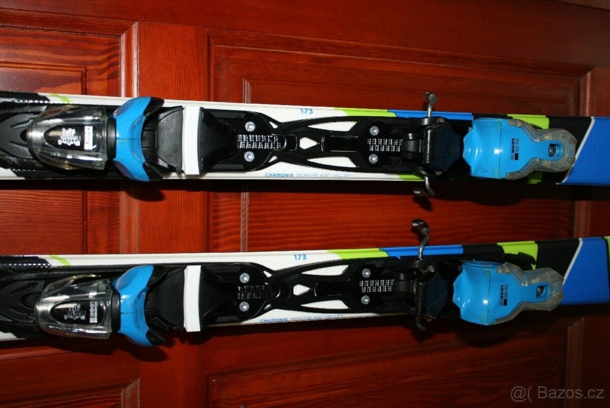 lyže Dynastar Agyl 170 cm - 2