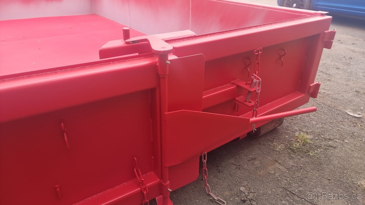 Kontejner AVIA - vana na suť - 2