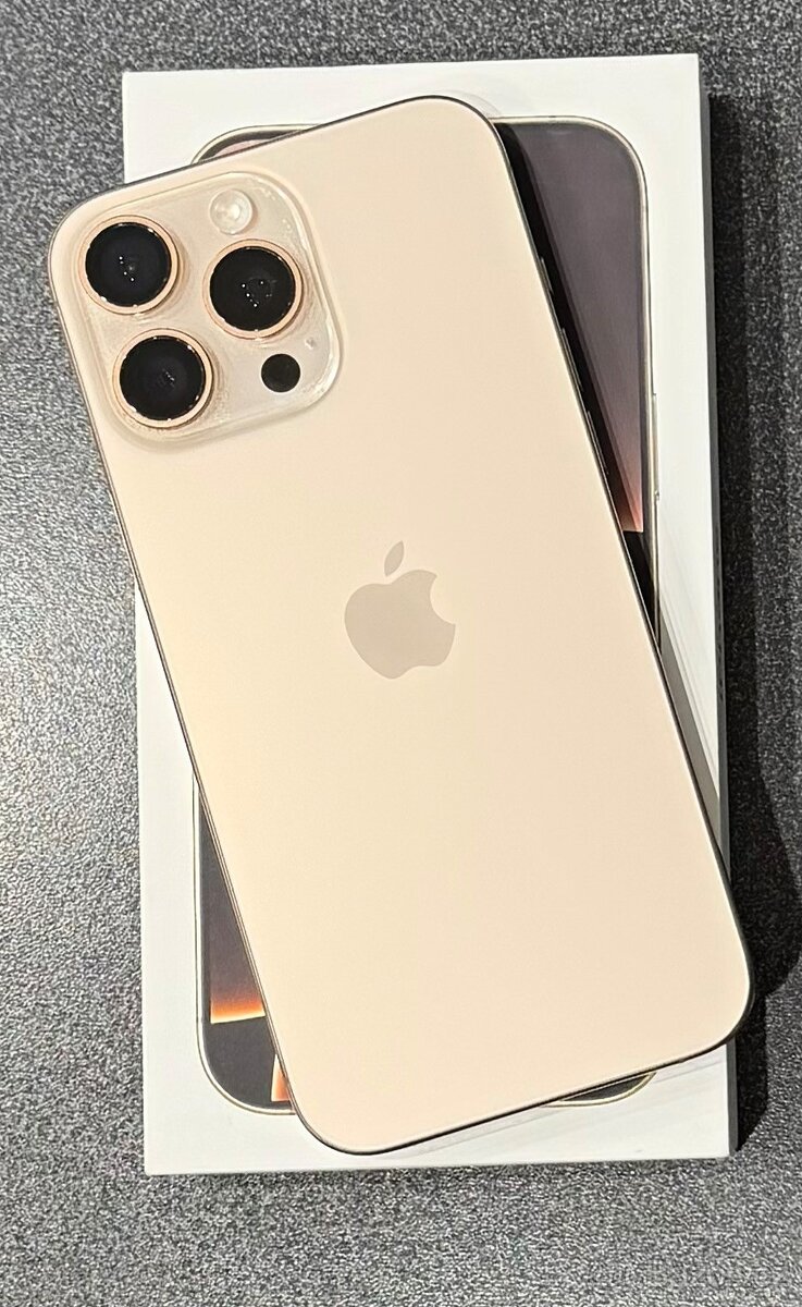 Prodám IPhone 16 Pro MAX - 2