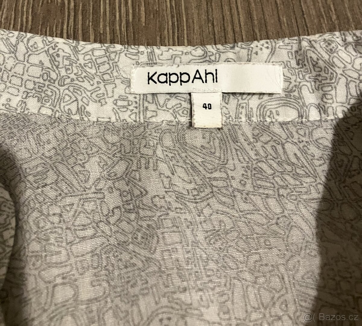 dámská halenka - 2