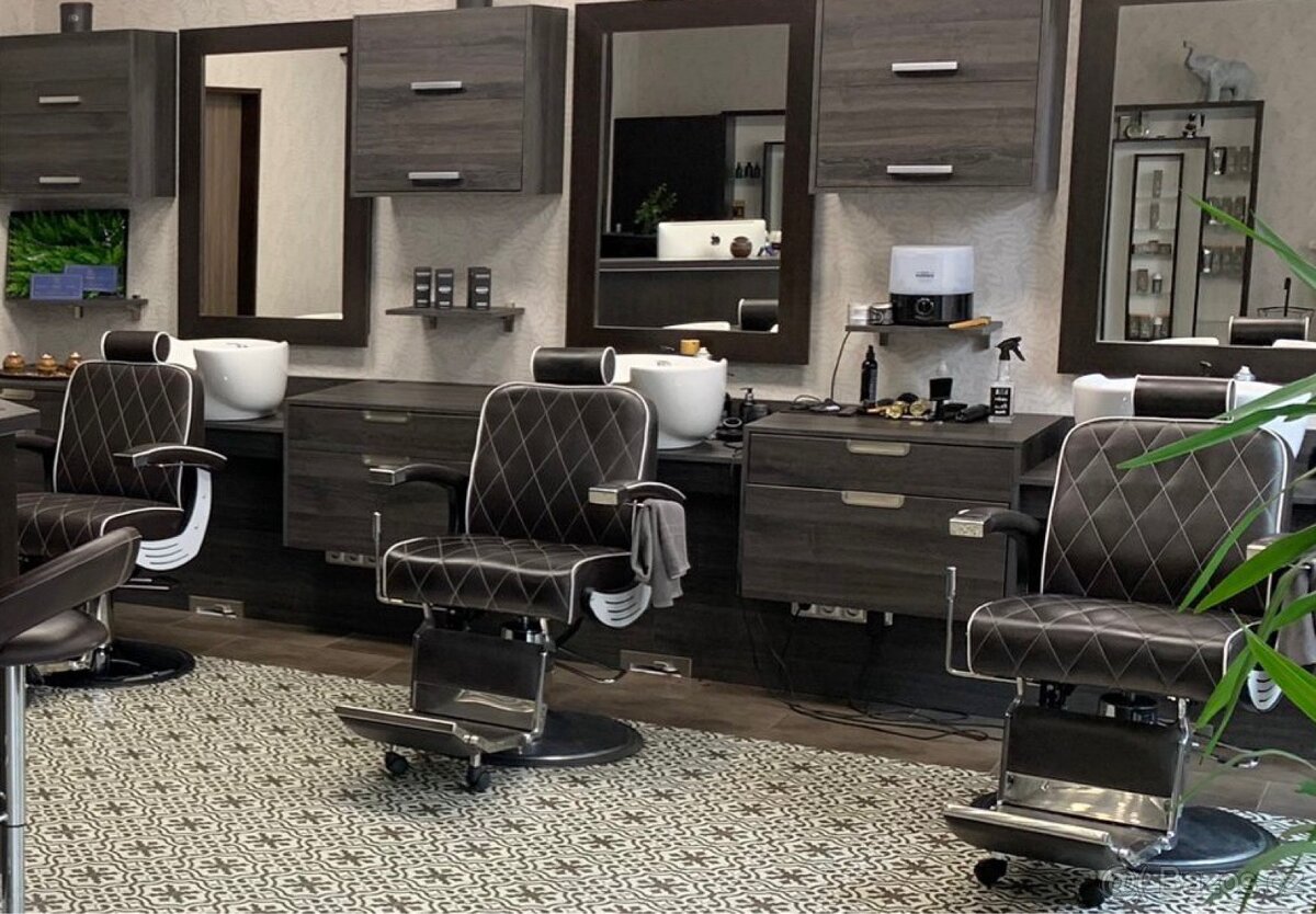 Barber obsluha nabytek - 2