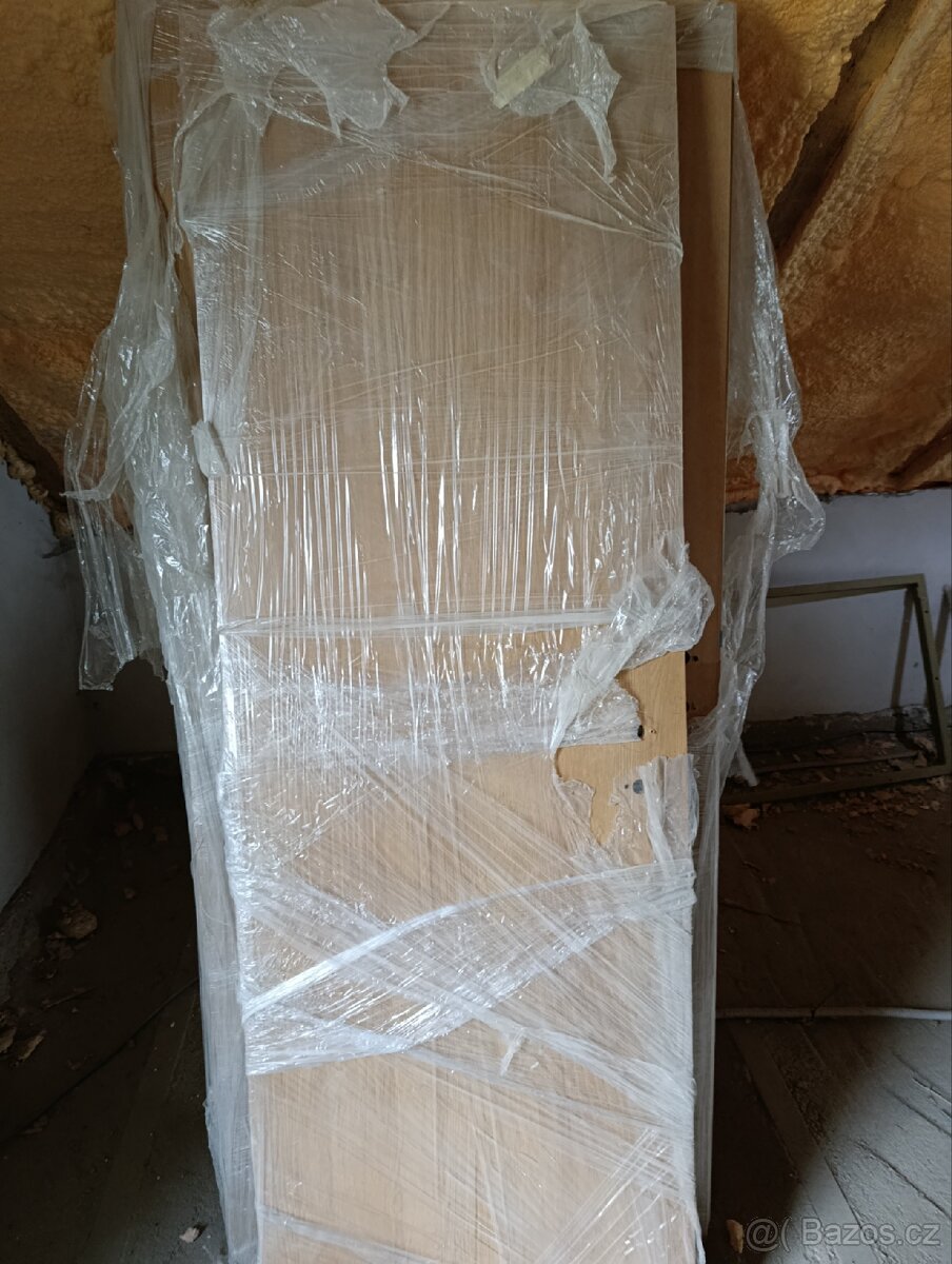 Pokojové dveře - 2