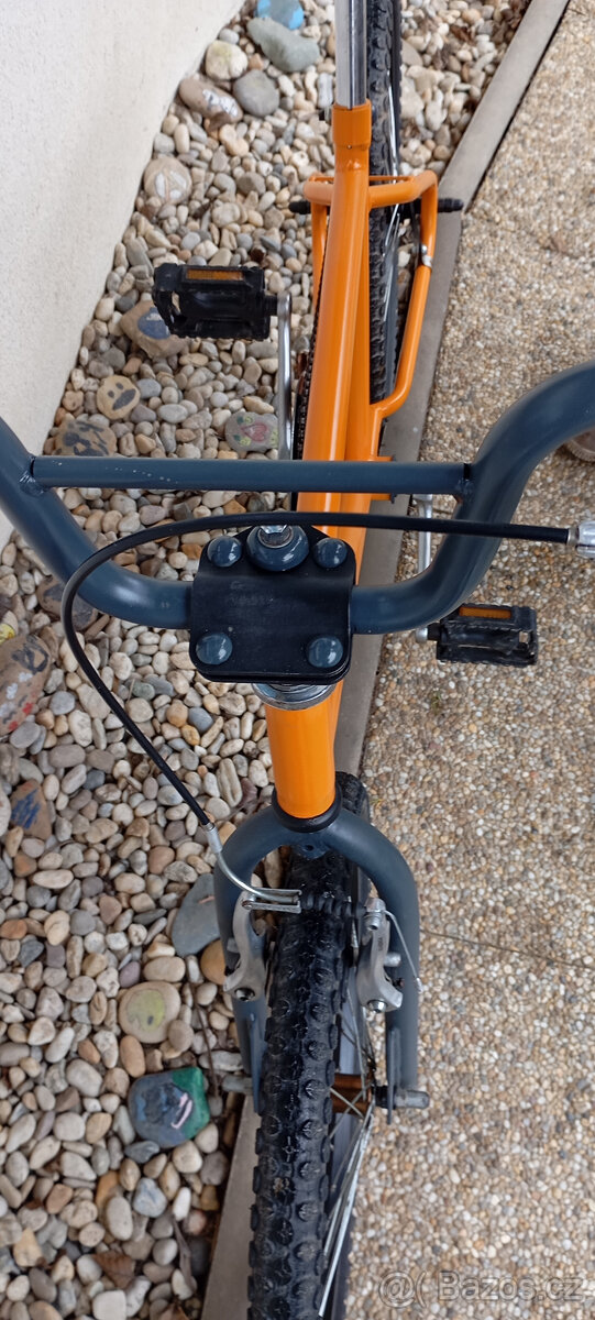 Prodám BMX 20 po generálce - 2