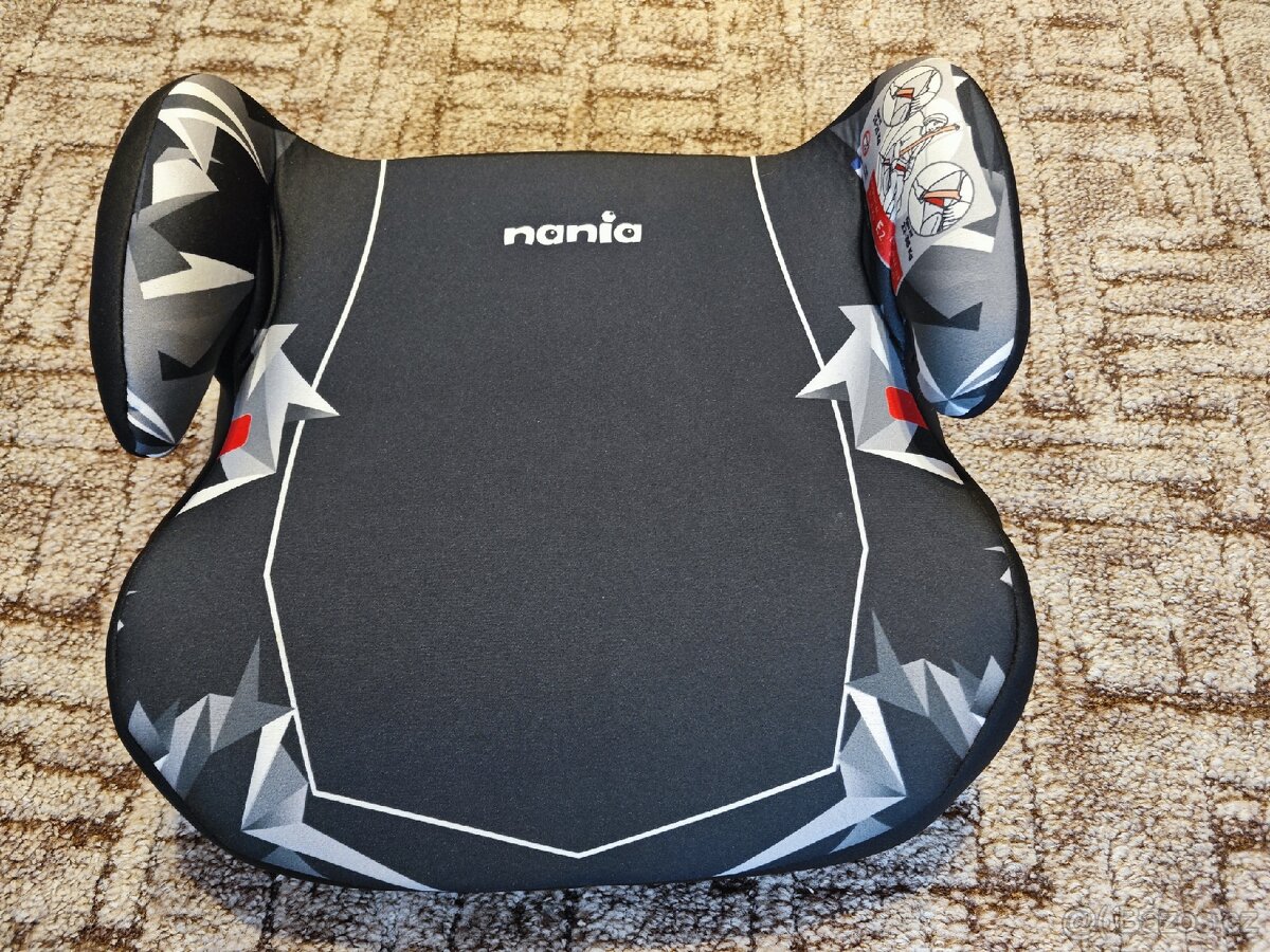 Dětský podsedák do auta - 2