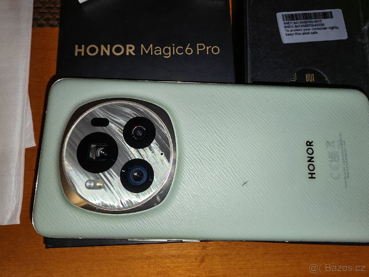 Honor magic 6 pro - 2