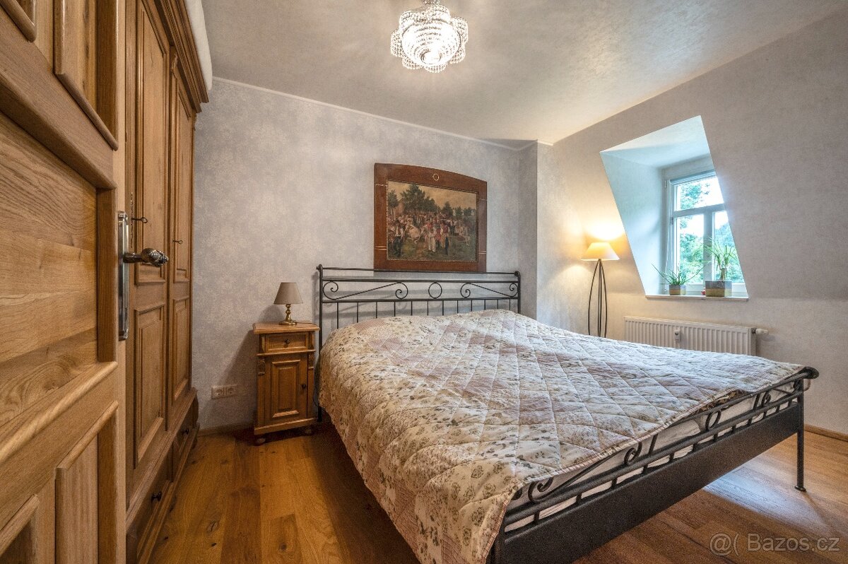 REKONSTRUOVANÝ 2+1 BYT - 2